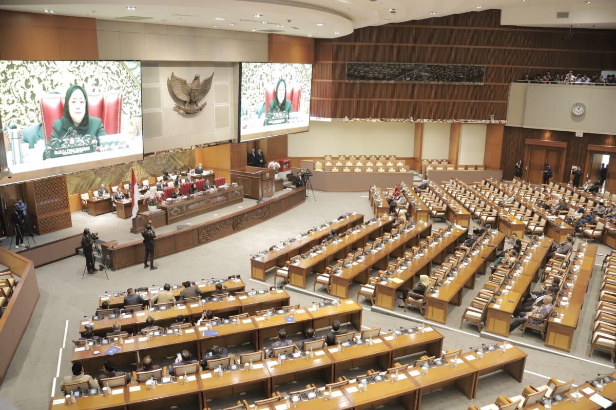 Pandangan Fraksi DPR Soal RUU APBN 2026: Efisiensi Anggaran Tak Berpihak ke Fasilitas Publik Hingga Program MBG Fantastis